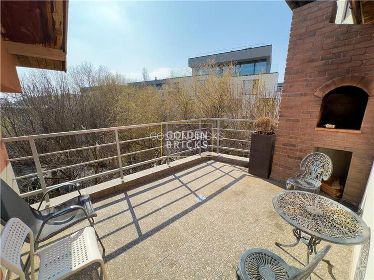 Herastrau |N. Caramfil | Renovat integral | Acces dedicat | Parcare - 9