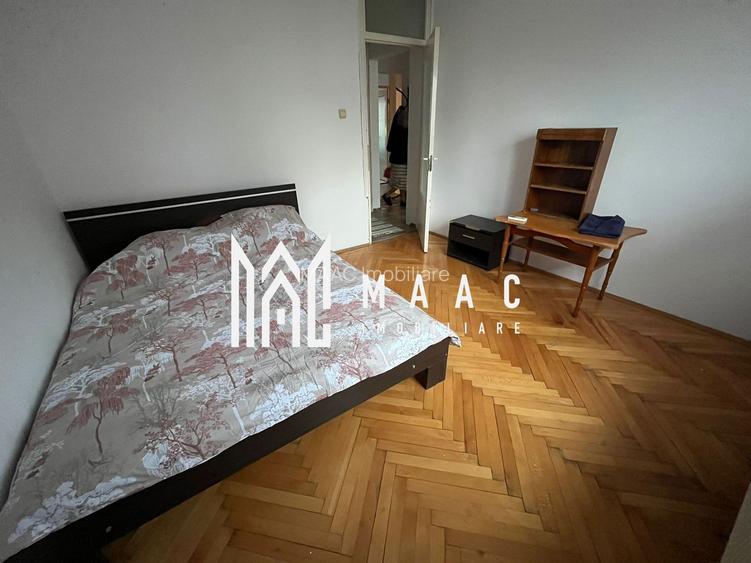Apartament 3 camere | Etaj 2 | Balcon | Hipodrom 3 - 13