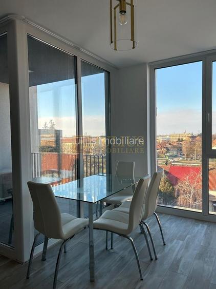 2 camere, vedere spre Bega-apartament deosebit , centrala proprie - 3