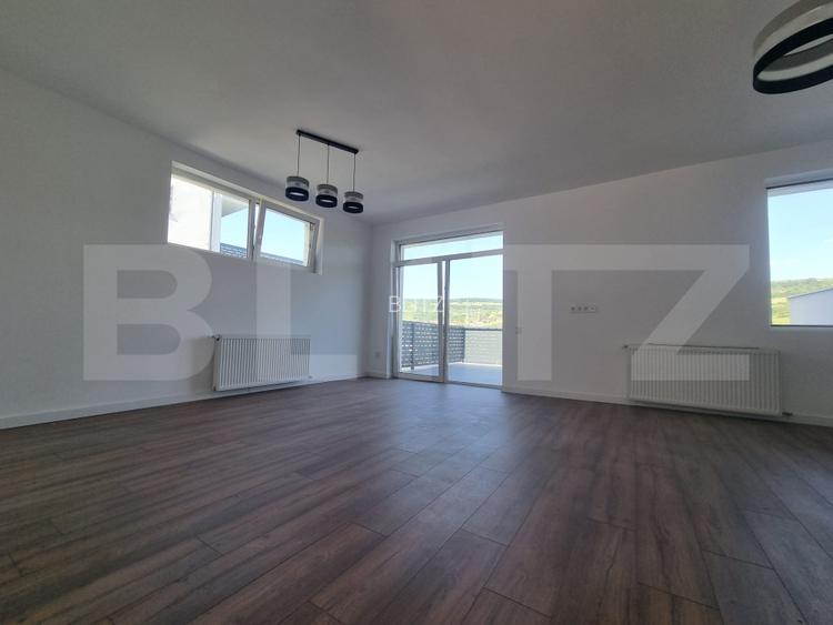Duplex finisat, 110 mp, 500 mp teren, zona Valea Seaca - 2