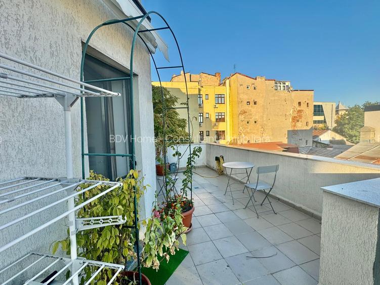 Bd. Marasesti Unirii, terasa 18mp,inchiriere - 8