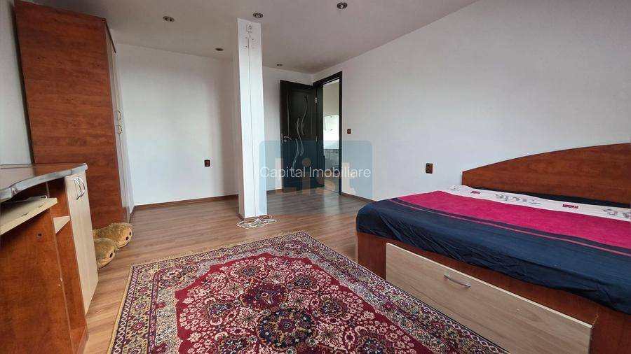 Casă P+M 4 camere, central - 5