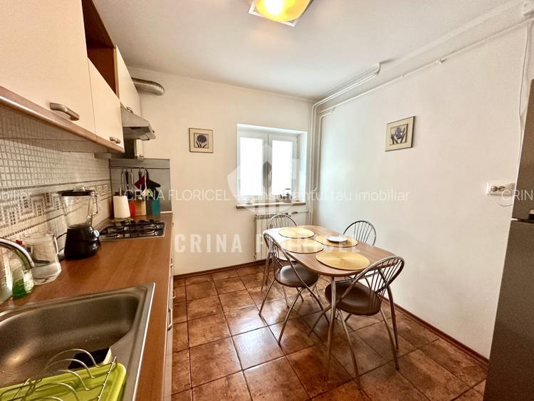 OPORTUNITATE - Vanzare apartament 4 camere decomandat - Dorobanti - bloc 1979 - 6