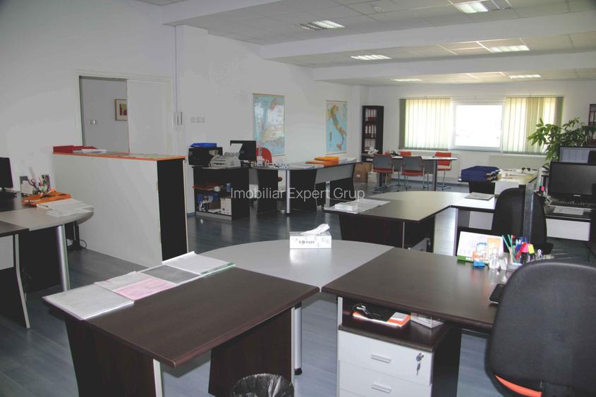 Spațiu industrial de 1,090mp în zona Pantelimon - 2