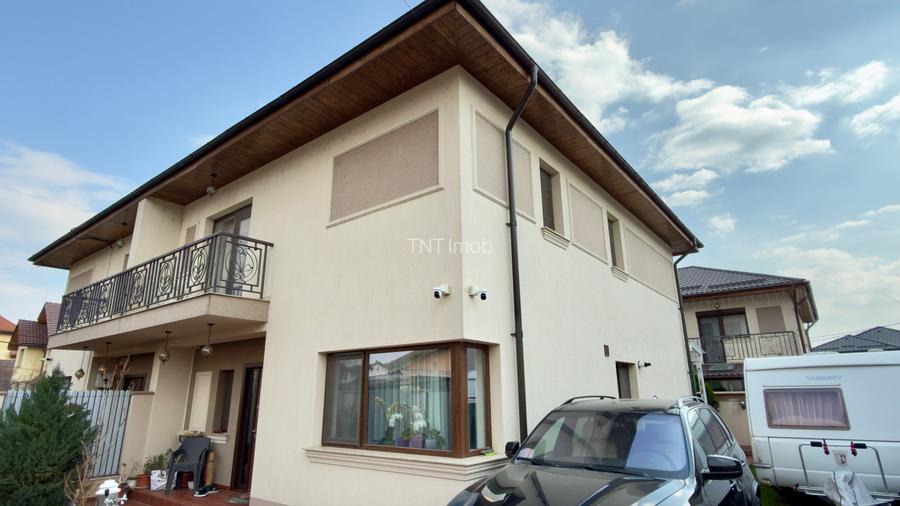 Casa tip duplex, 5 camere, Mogosoaia, P+1+Pod ! - 36