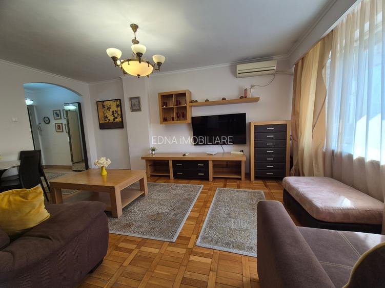 Apartament 3 camere/ Vedere spre Sala Palatului & Parcul Cișmigiu - 3