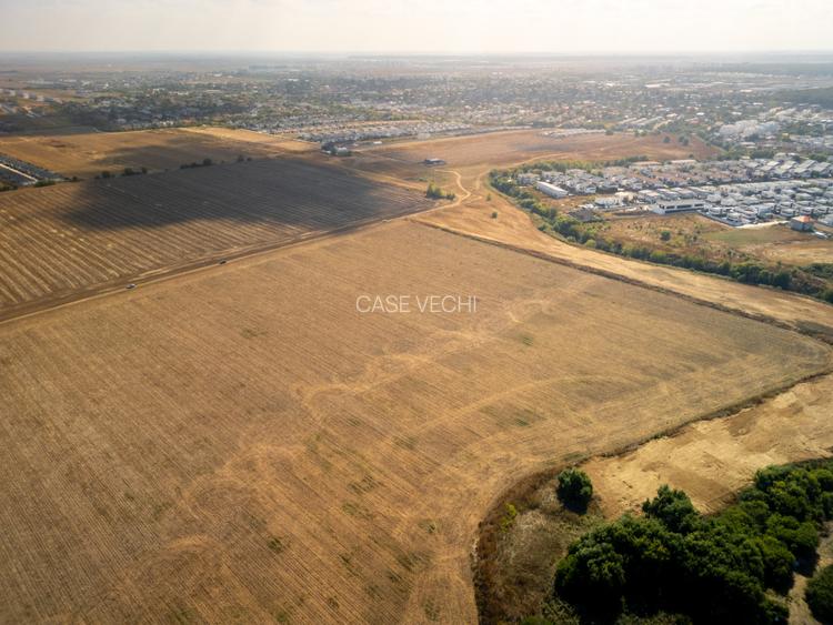 Teren dezvoltare in Tunari - 15