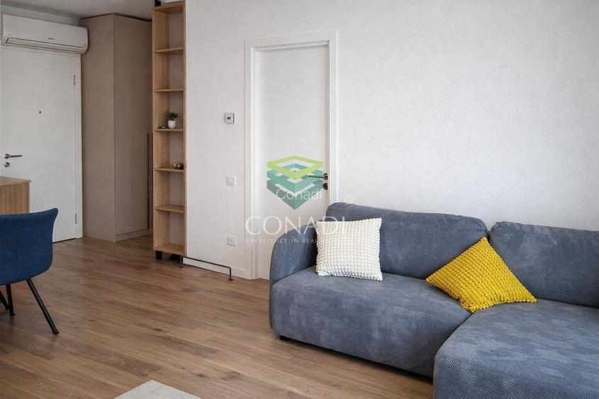 2 camere | Prima închiriere | 5 min Metrou | Parcare inclusa | - 6