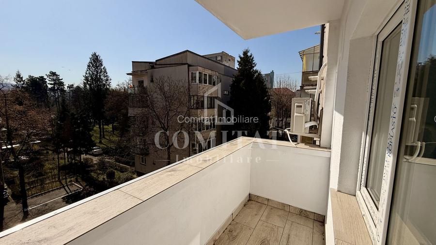 Apartament 3 camere | la prima închiriere | str. Al. Vlahuță - 19
