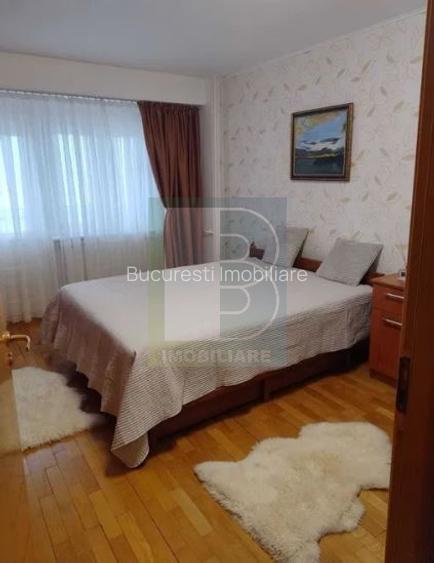 Apartament 4 Camere ,Teiul Doamnei,bl.1991,reabilitat,DECOMANDAT,Amenajat,2 bai, - 3