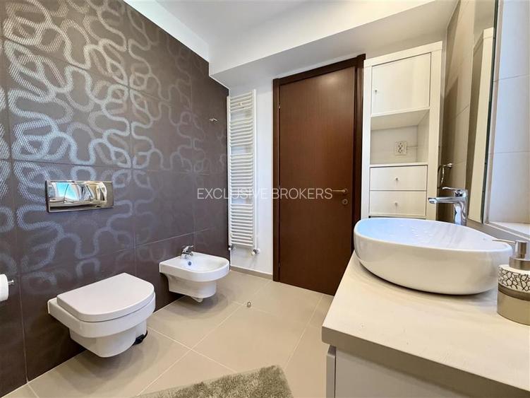 Penthouse 3 Rooms fully renovated  Nordului-Herastrau  Open View - 13