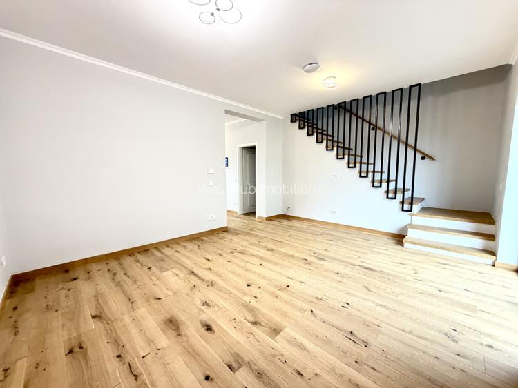 Casa insiruita, 4 camere, 130 mp utili, 250 mp teren - Sacalaz - 2