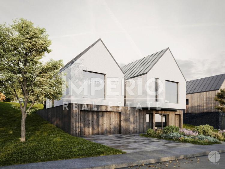 Teren cu Autorizatie de construire pentru casa individuala! - 2