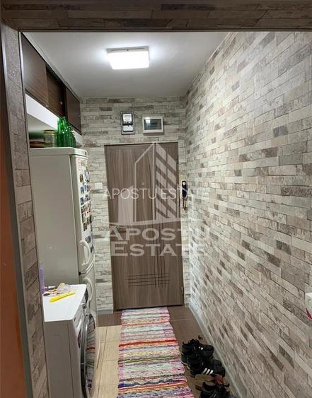 Apartament 3 camere, centrala proprie, zona Girocului - 2