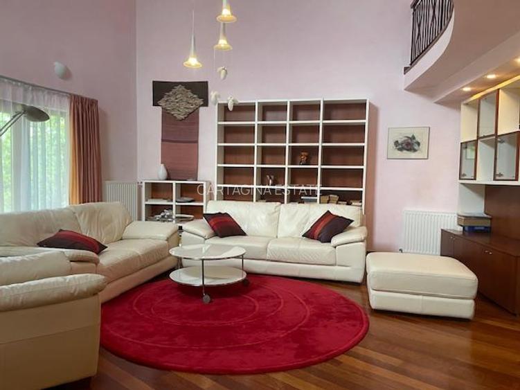 VILA INDIVIDUALA   P+1   PIPERA   DRUMUL BISERICII   1350MP TEREN - 14