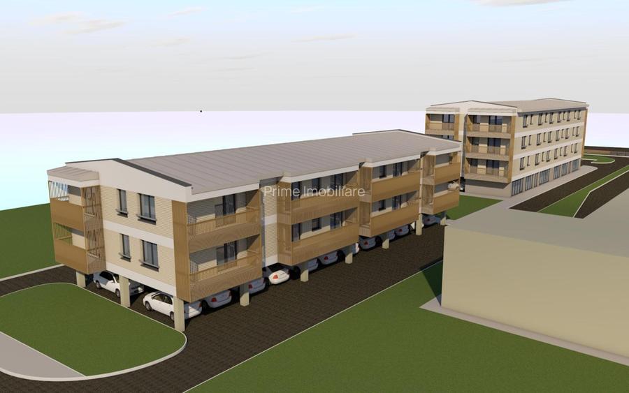 Apartament 2 camere, 48mp ,  Bloc Nou,  Zona-Cetate - 7