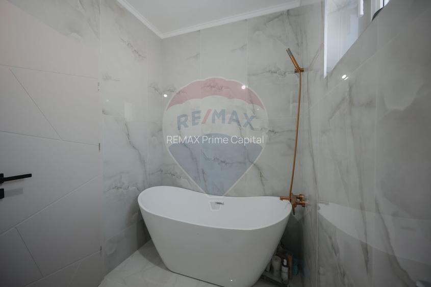 Casă pe nivel de vânzare cu 3 dormitoare, 500 mp teren – Sântandrei - 6