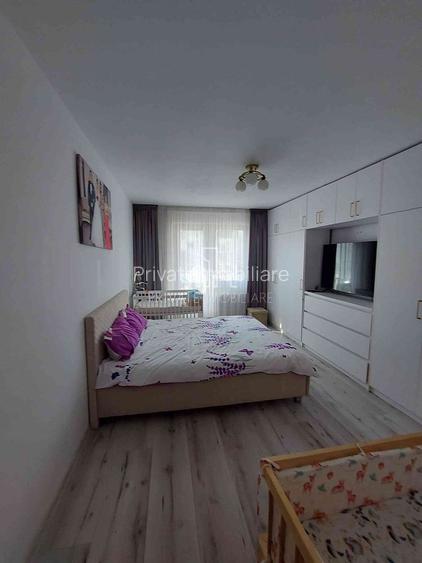 Apartament 2 Camere Renovat/Mobilat/Utilat Et.3/4, Zona Tudor - 3