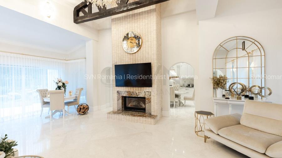 REV2004720 Pipera Tunari I Vila superba cu 1400 mp teren si design de inspiratie - 12