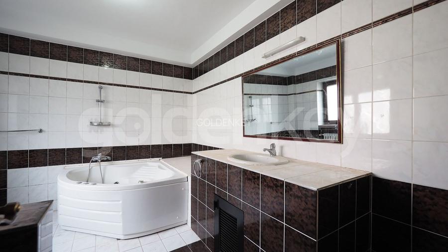 Vila D+P+1+M | 10 camere, 555mpc |  Parc Verdi - Lac Floreasca - 8