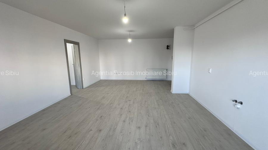 Apartament 3 camere 68 mp utili D-na Stanca Selimbar-Mall - 3