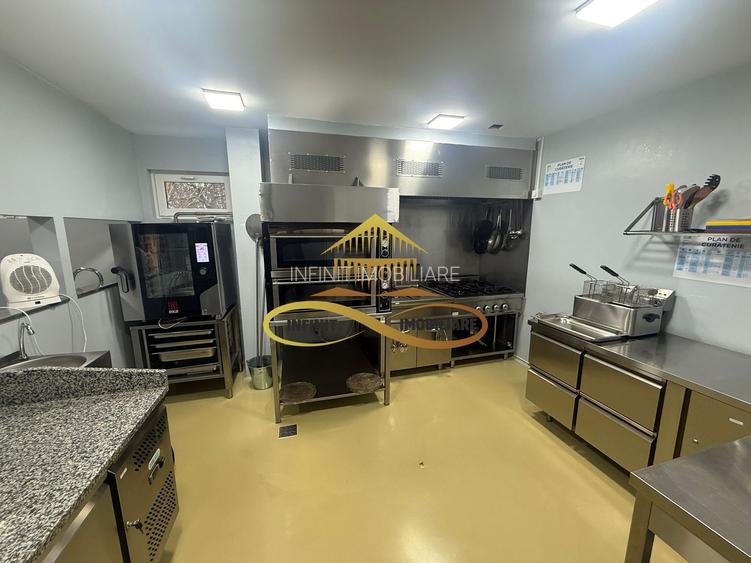 Restaurant afacere la cheie de inchiriat in Bacau - 6