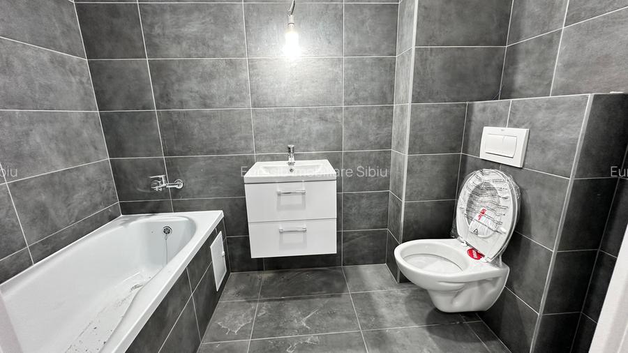 Apartament 3 camere intabulat de vanzare pe Doamna Stanca cu vedere spre parc - 11