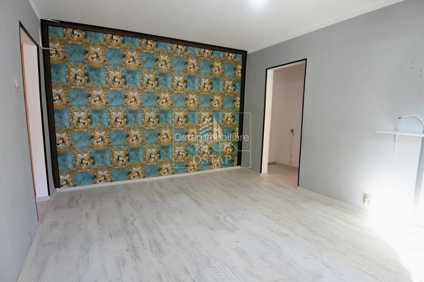 Zona Republicii-strada Bicaz-apartament 2 camere-parter inalt - 3