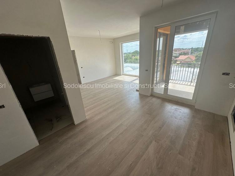 Apartment bloc nou cu lift si loc de parcare inclus - 3