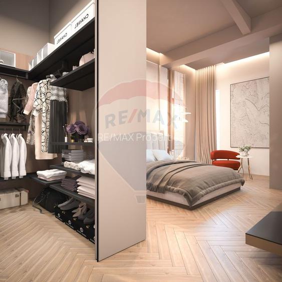 Apartament duplex penthouse de vânzare Damaroaia - Petrom City - 13