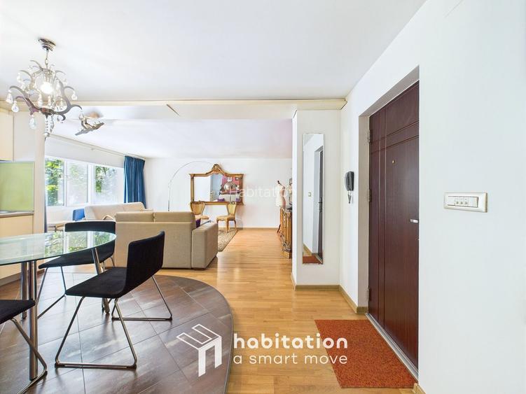 Un acasă luminos și rafinat – 3 camere, design modern,  zona Girocului - 21