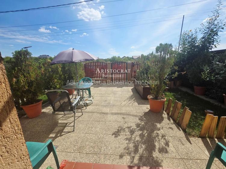 Duplex pe parter Tamasi padure - 2