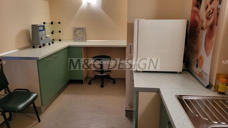 Clinica medicala Elisabetin - Girocului de inchiriat - 8
