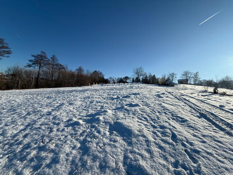 Teren intravilan zona Zarnesti-Tohanita cu priveliste,  intre 500 si 1000 mp - 3