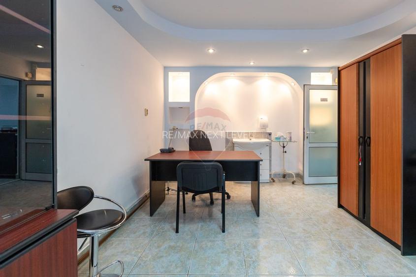 Spatiu comercial/ cabinet medical/ birouri, de vanzare,str. Valea Alba - 4