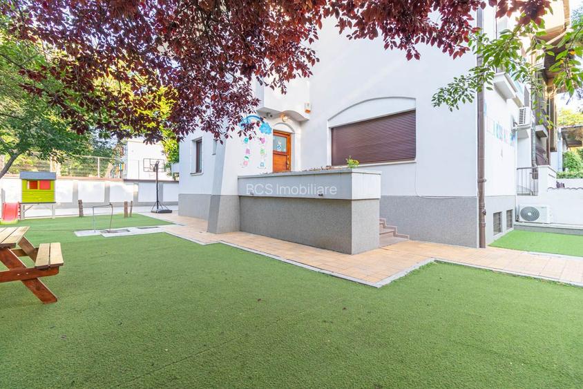 Vila - Curte libera 270 mp + Garaje dedicate - Vanzare - Floreasca - 2