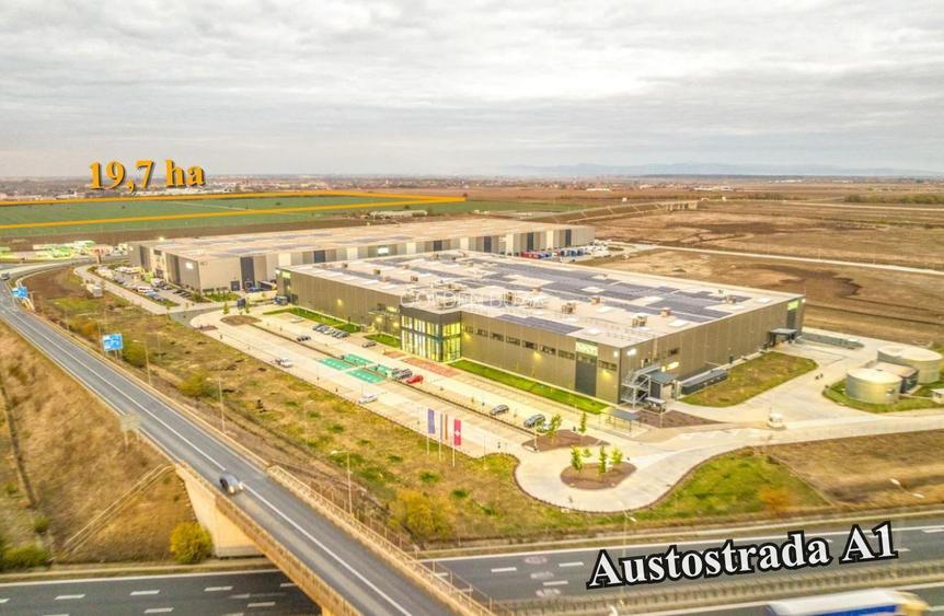 TEREN INDUSTRIAL – ARAD | POZIȚIE STRATEGICĂ E671 – A1 - 2