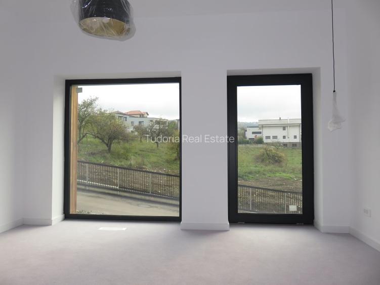 Casa pasiva, 184 mp, teren 435 mp, Borhanci! - 7