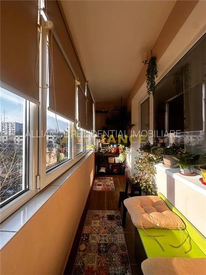 Berceni | Sector 4 - 3 camere complet renovat | centrala proprie - 6