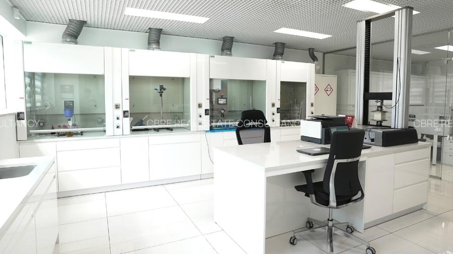 Hală industrială modernă de vânzare Timișoara, Zona Industrială Incontro - 8