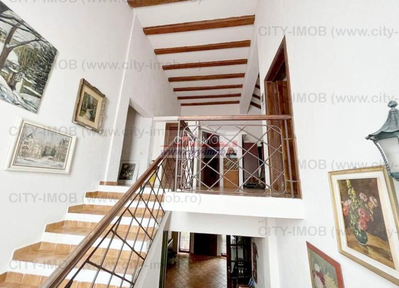 Vanzare Vila, Snagov, Ghermanesti, Piscina, Sauna, Teren de tenis cu nocturna - 20