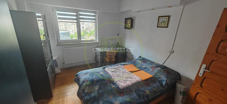 Apartament 3 camere, decomandat, 107.35 mp, Calea Bucuresti, zona McDonalds - 6