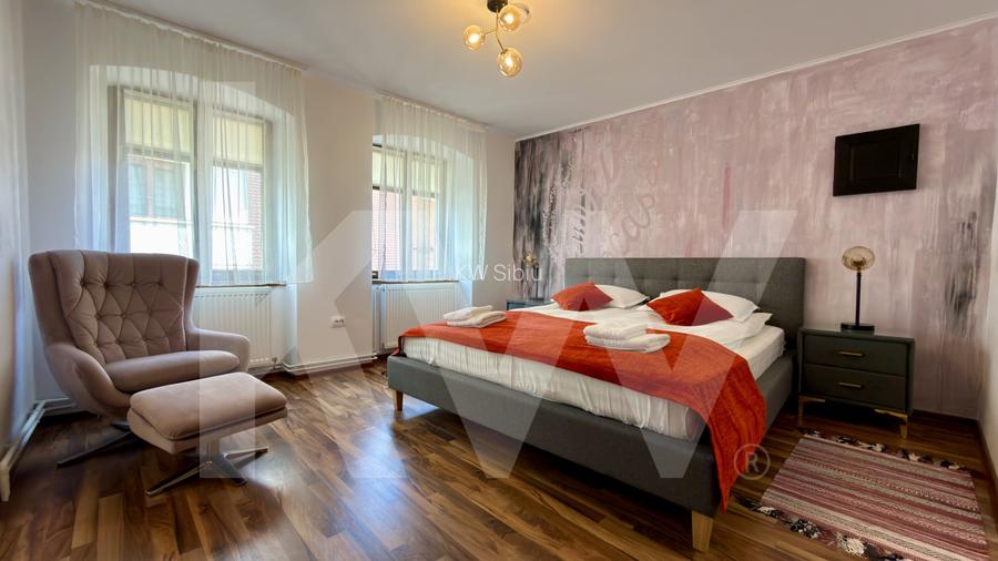Apartament 3 camere premium, terasă, ultracentral | Sibiu - 2
