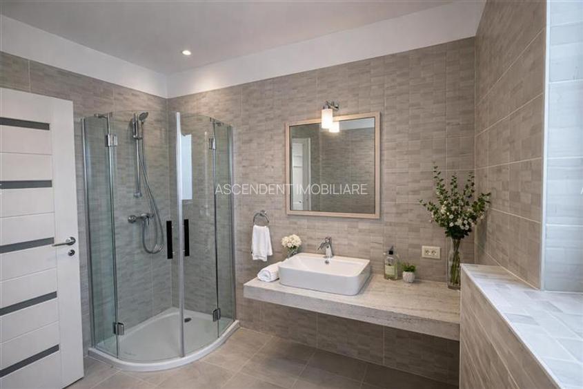 Casa pe 5 camere, constructie noua, 600mp teren, Harman, Brasov - 4