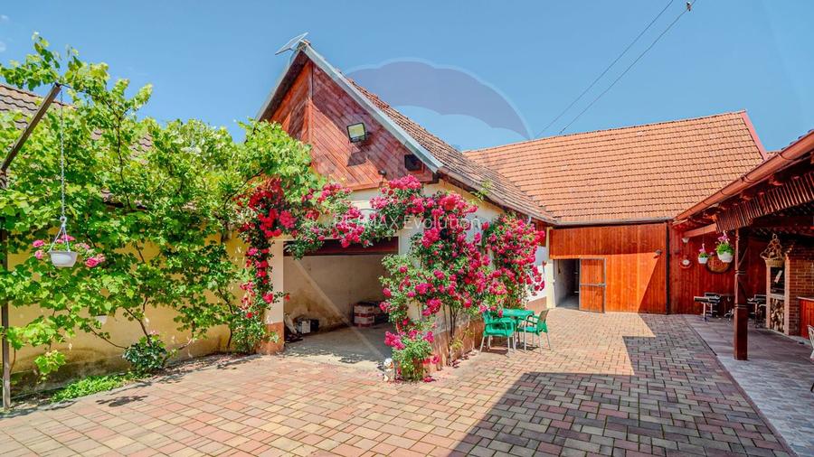 Casa DE VIS Feldioara/ Ucea/ Fagaras- DE VANZARE! - 21