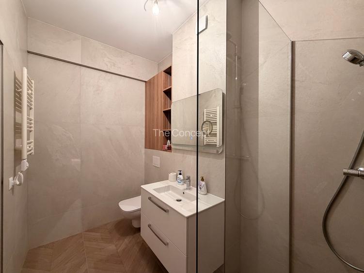 NOBLE Piatra Craiului * Apartament 2 Camere Tip 6 Finisat si MOBILAT - 10