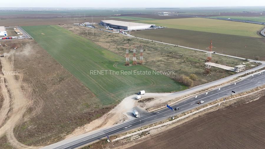 Teren dezvoltare industriala - 6