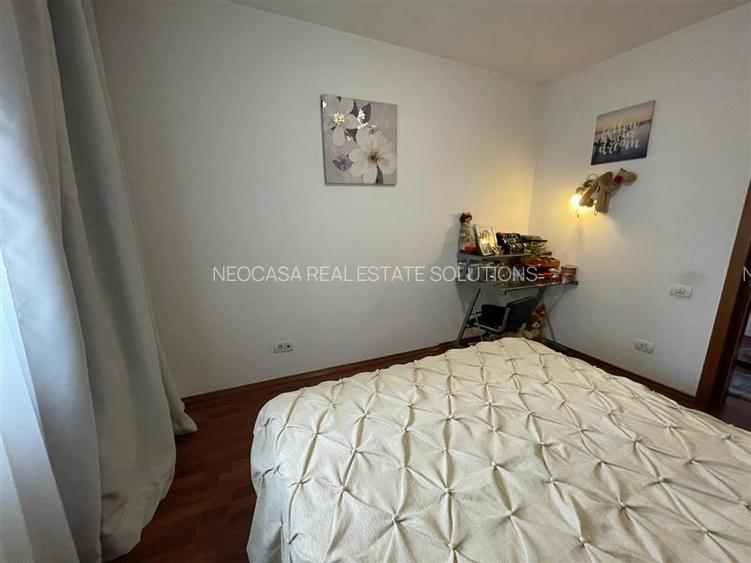 4 camere – 105 mp utili – Bloc tip vila, un singur apartament pe etaj – Titan - 9