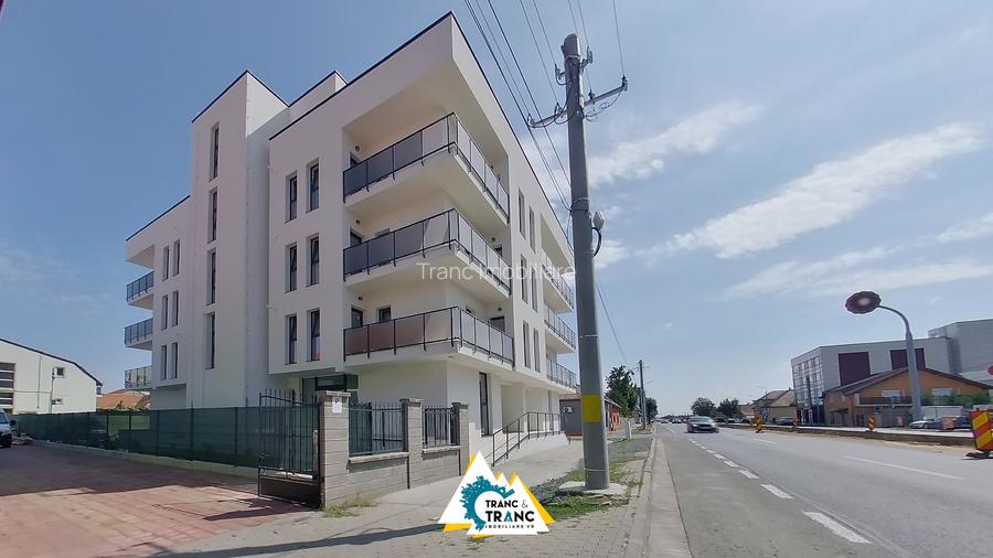 Spațiu comercial nou, de 290 mp, la prima inchiriere, pe Calea Radnei - 2