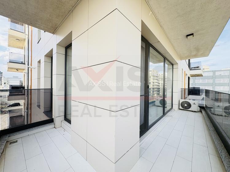 Ap. 2 camere | lake view | Koya Tower | mobilat Rovere | Mamaia Nord - 15